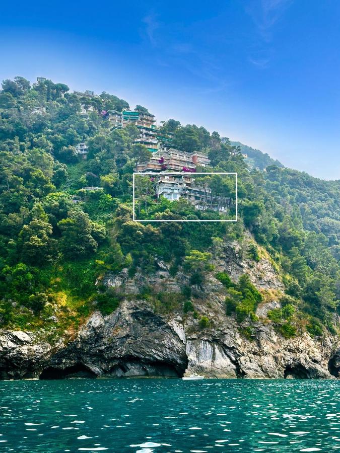 Portofino View - Unique House - Chambres d’hôtes Chiavari