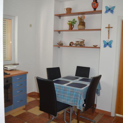 Two-Bedroom Apartment with Garden View