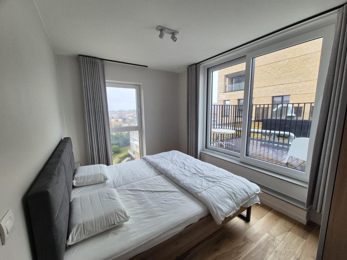 Appartement met 2 slaapkamers