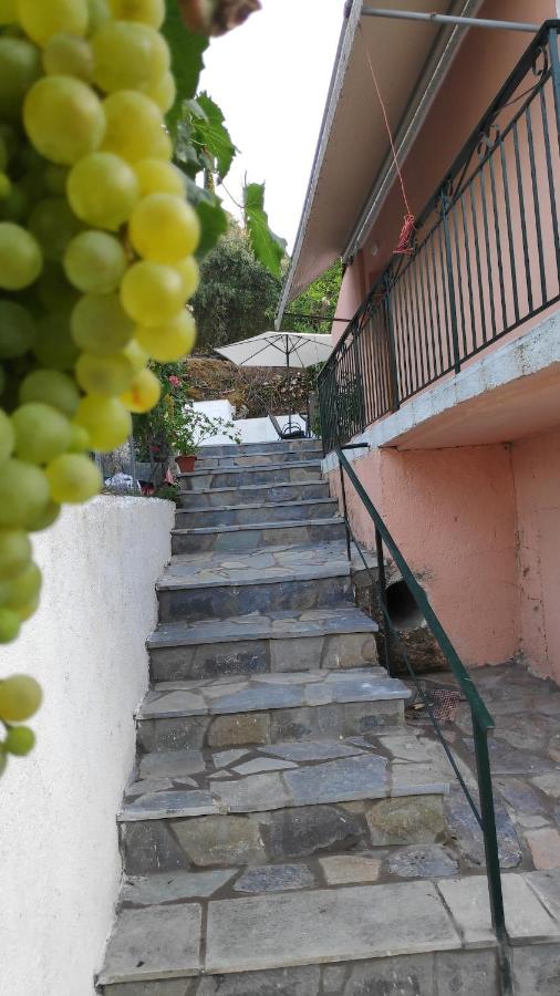Bourikos Cottage Corfu - B&B Kastellánoi