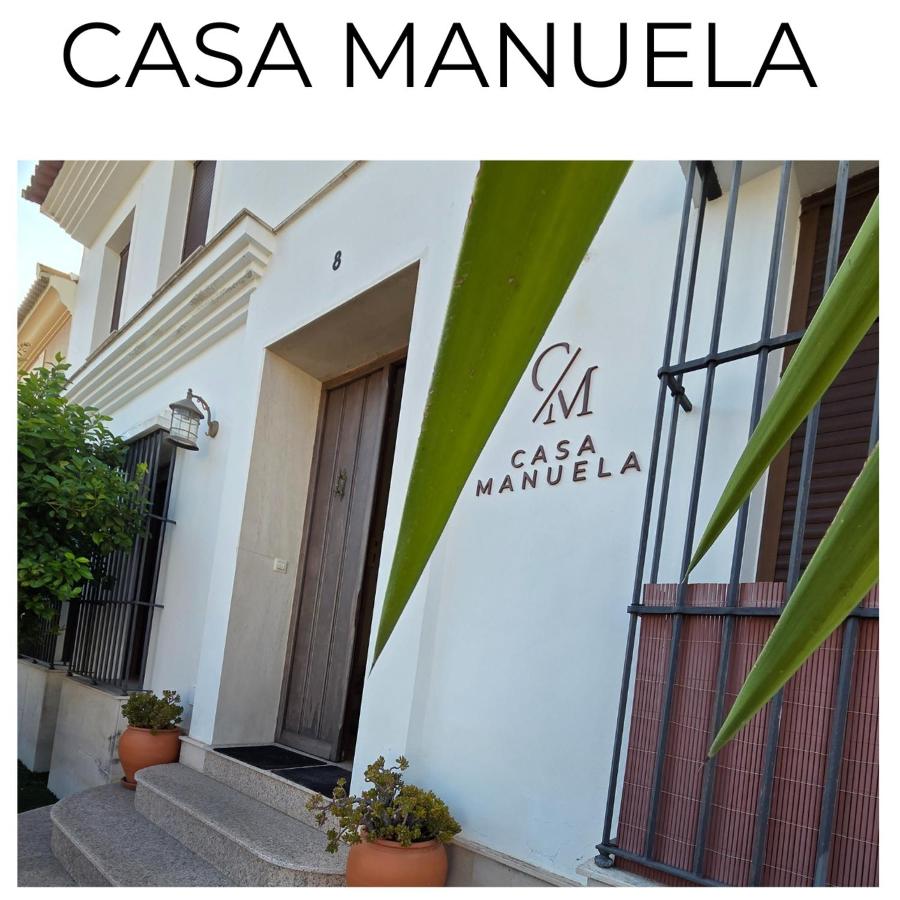 CasaManuelaMonesterio - B&B