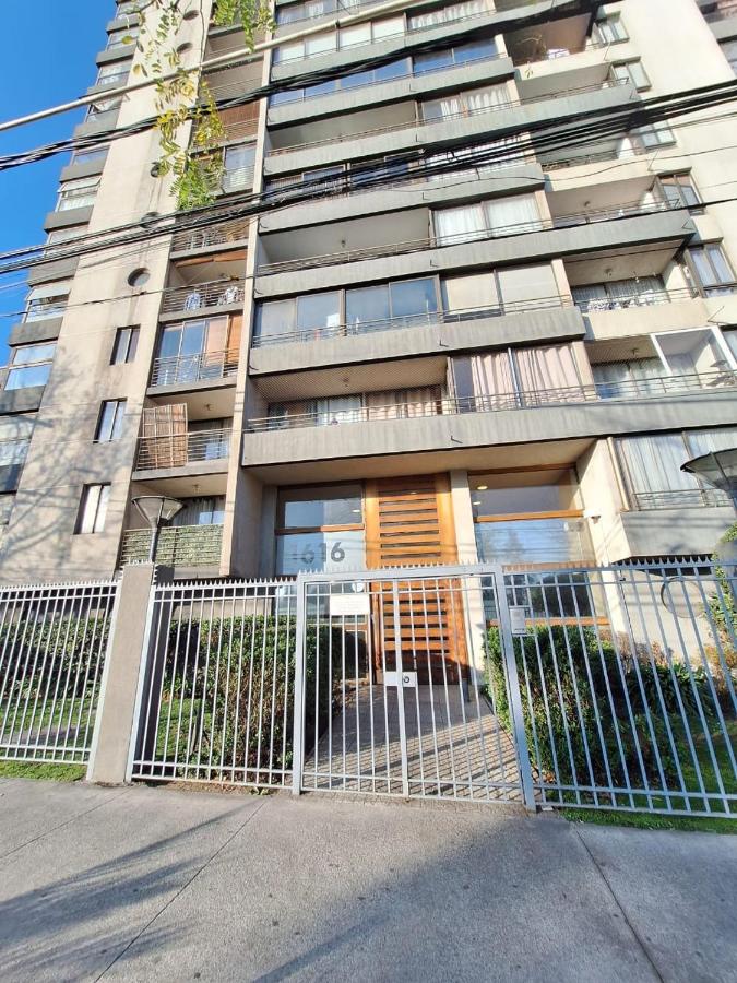 Departamento metro Rondizzoni - Bed and Breakfast Santiago de Chile
