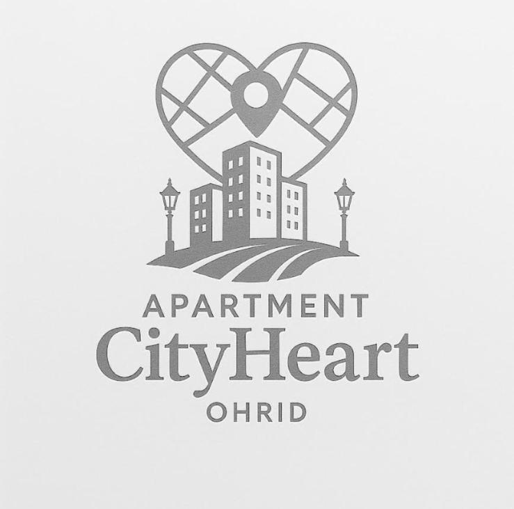 Apartment CityHeart - B&B Ocrida
