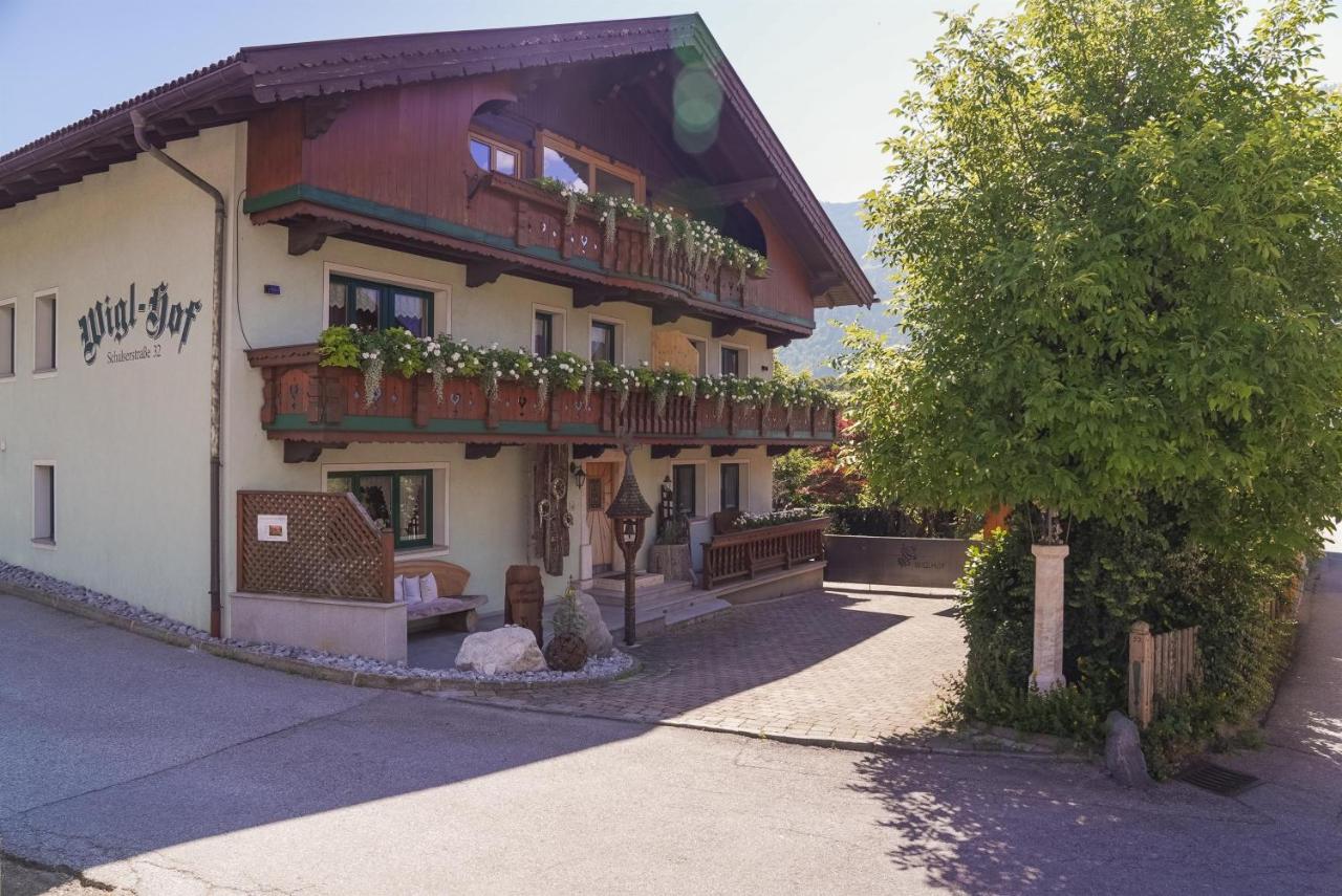 Apartments Wiglhof - Ferienwohnung Jenbach