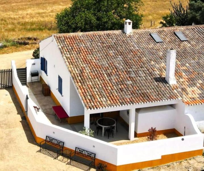 Pátio do Forno - Ferienwohnung Mértola