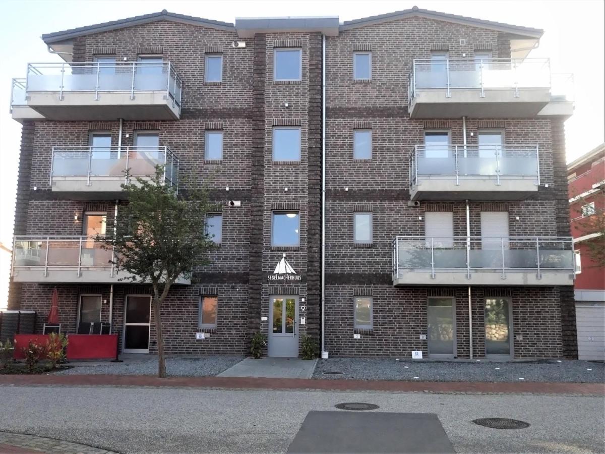 Royalsegel - B&B Büsum