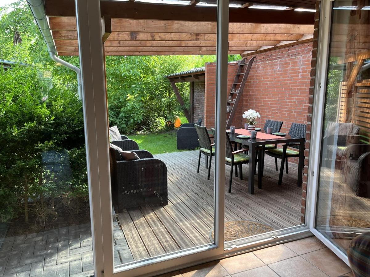 Haus Sophie 2 - Bed and Breakfast Büsum