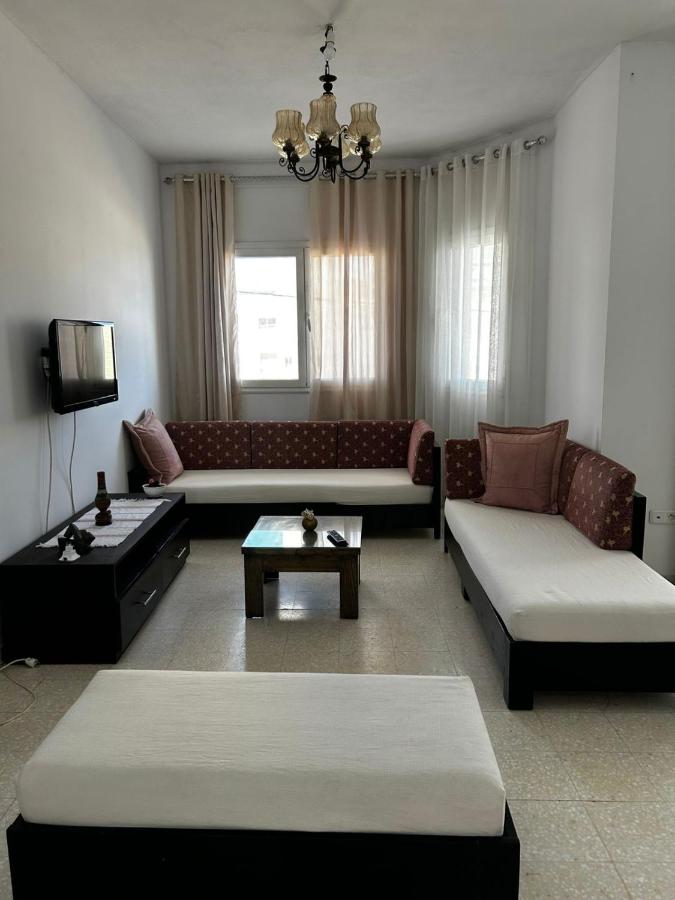 Appartement spacieux - Dar Chaabane plage - B&B