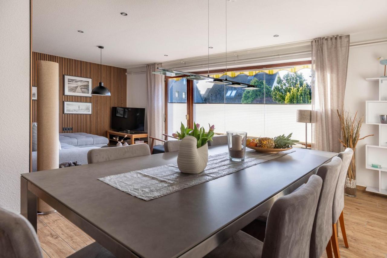Frische Brise - Bed and Breakfast Büsum