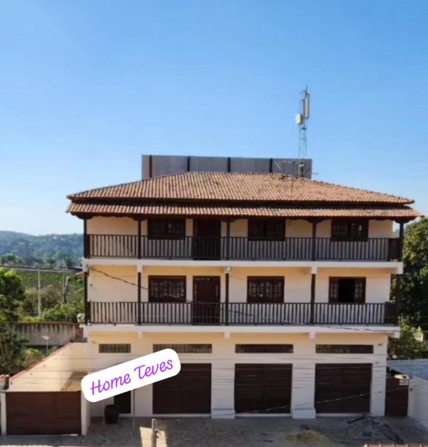 Home Teves - Chambres d’hôtes Juatuba