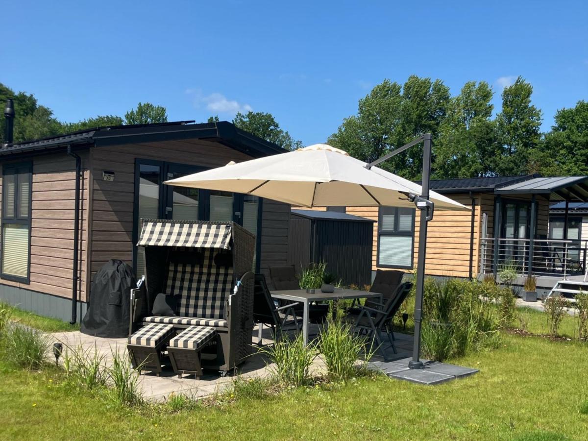 Ostseecamp Ostseewind - B&B