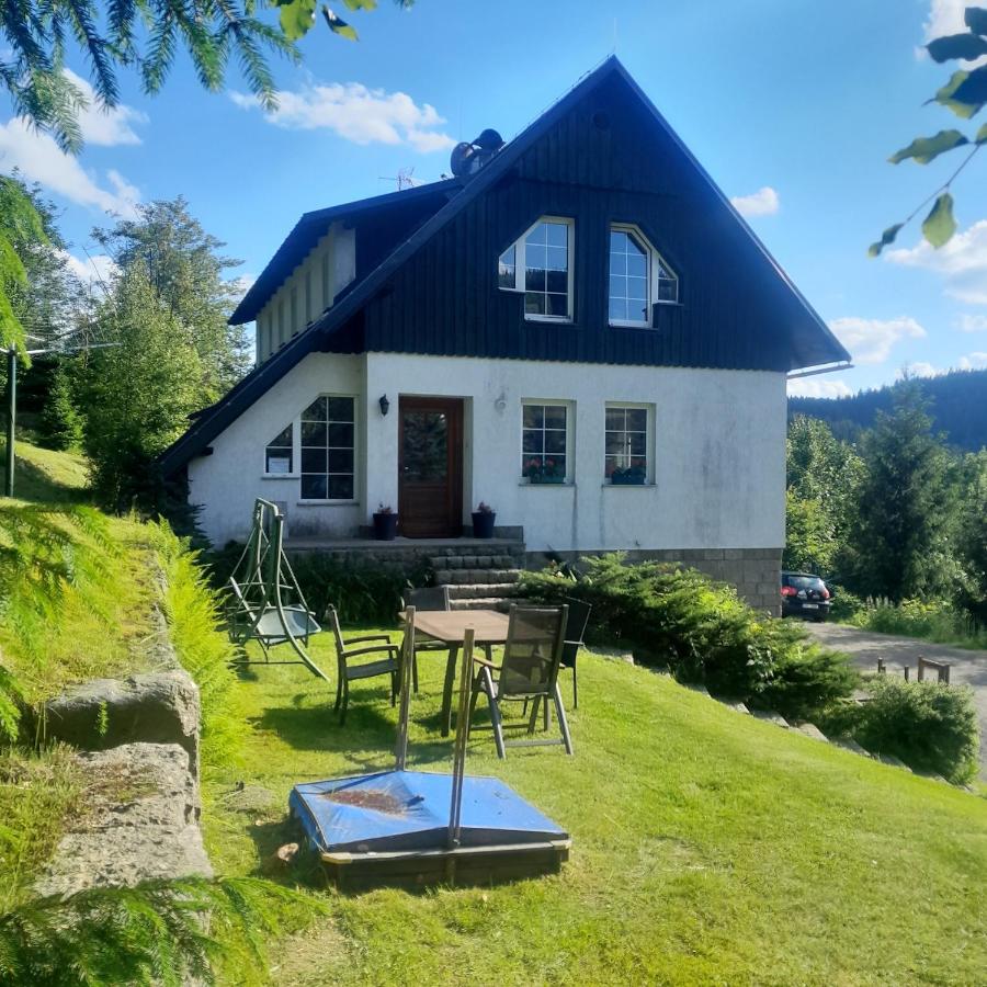 Niky - B&B Josefův Důl