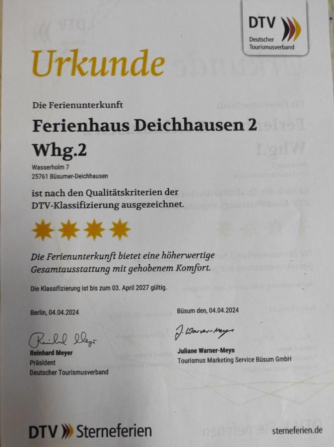 Whg 1 - B&B