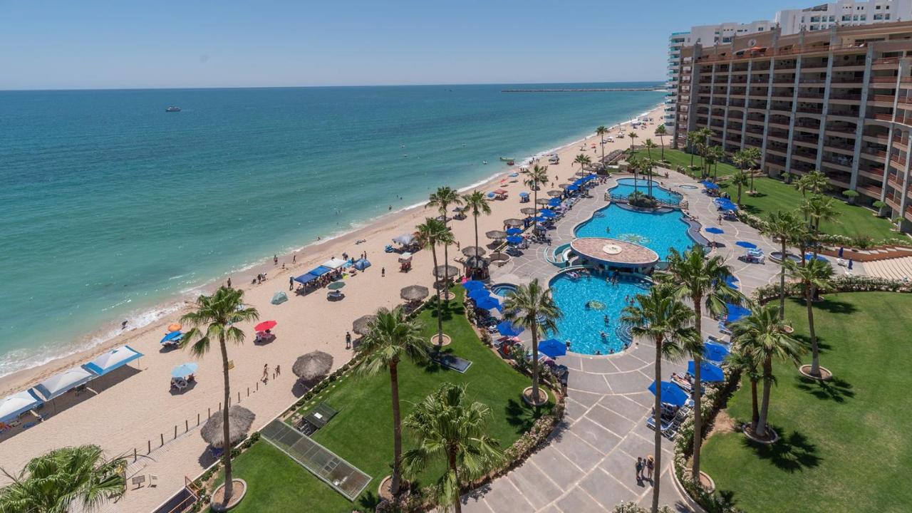 Let It Shine Sunny Ocean Front Condo - Ferienwohnung Puerto Peñasco
