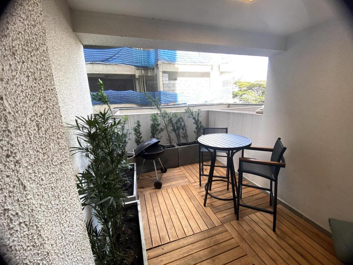 Moema Modern Studio - Chambres d’hôtes São Paulo