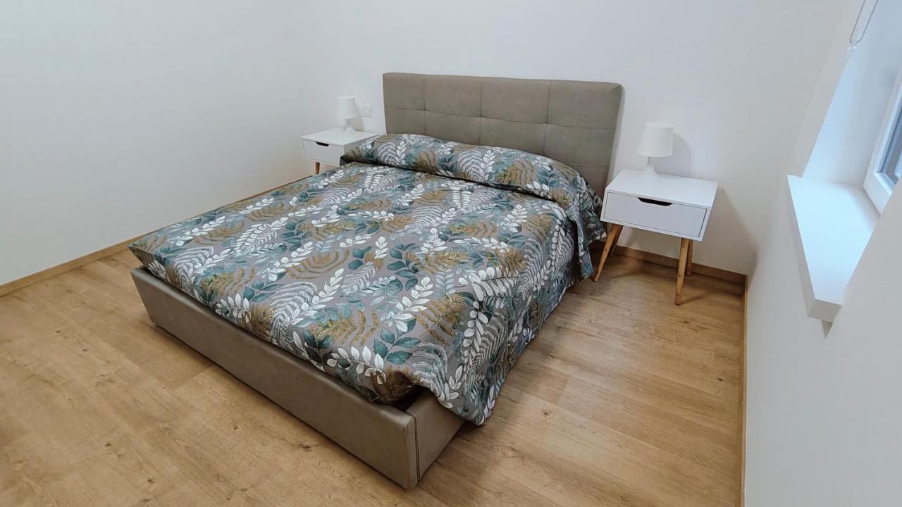 Two-Bedroom Apartment with Balcony