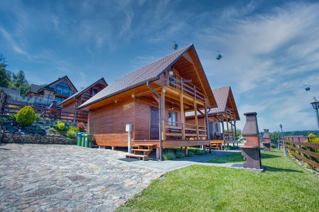 Domki Eldorado Centrum - Pod kolejką gondolową - B&B