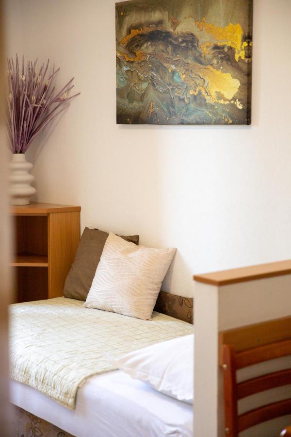 One-Bedroom Apartment with Balcony and Mountain View  