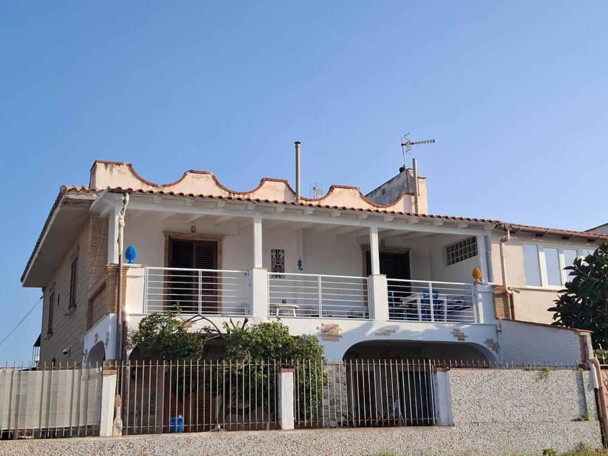 Le Terrazze sul mare Joelle -The uniqueness of the Terrace overlooking the sea - Chambres d'hôtes Carini