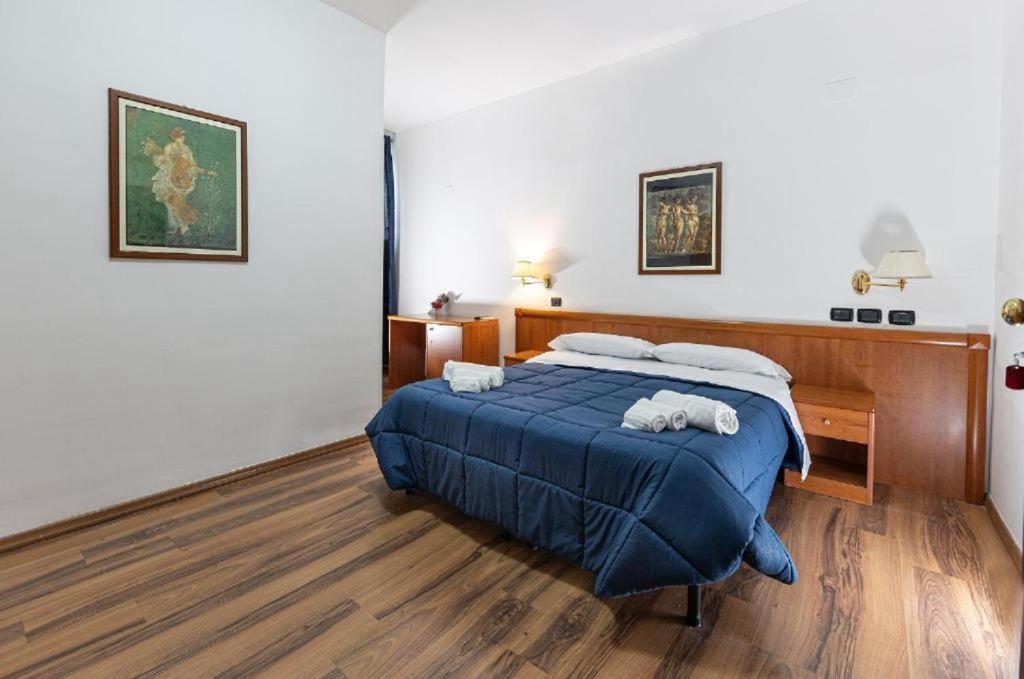 Pompei Ruins - B&B