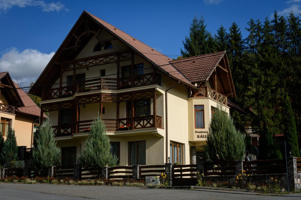 Pensiunea Kali - B&B Sovata