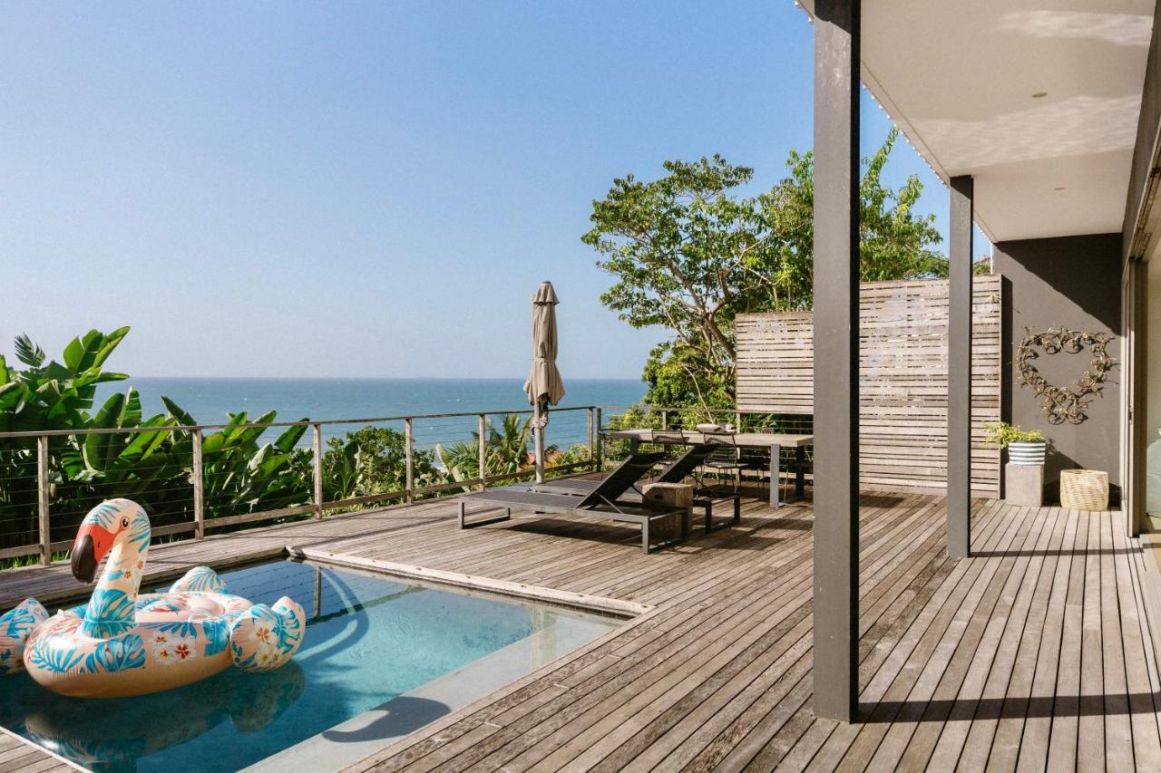 Maison De Plage - B&B eMdloti