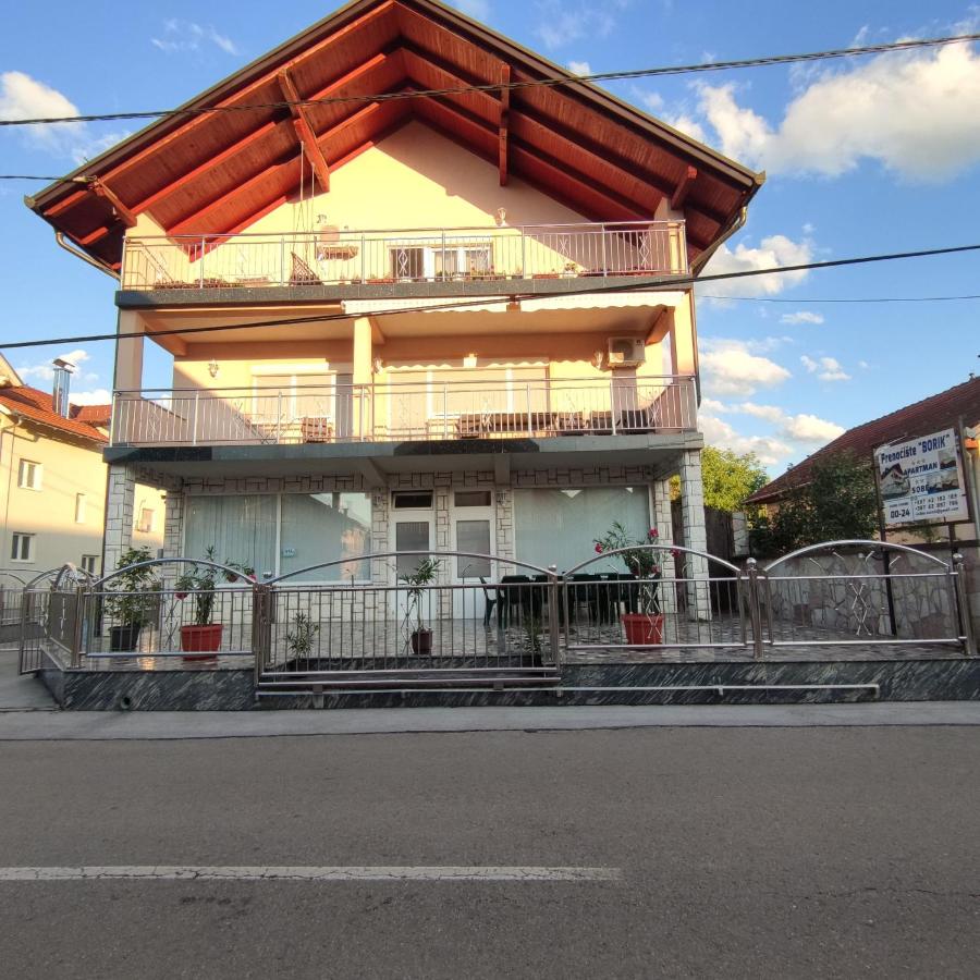Prenoćiste Borik - B&B Sanski Most