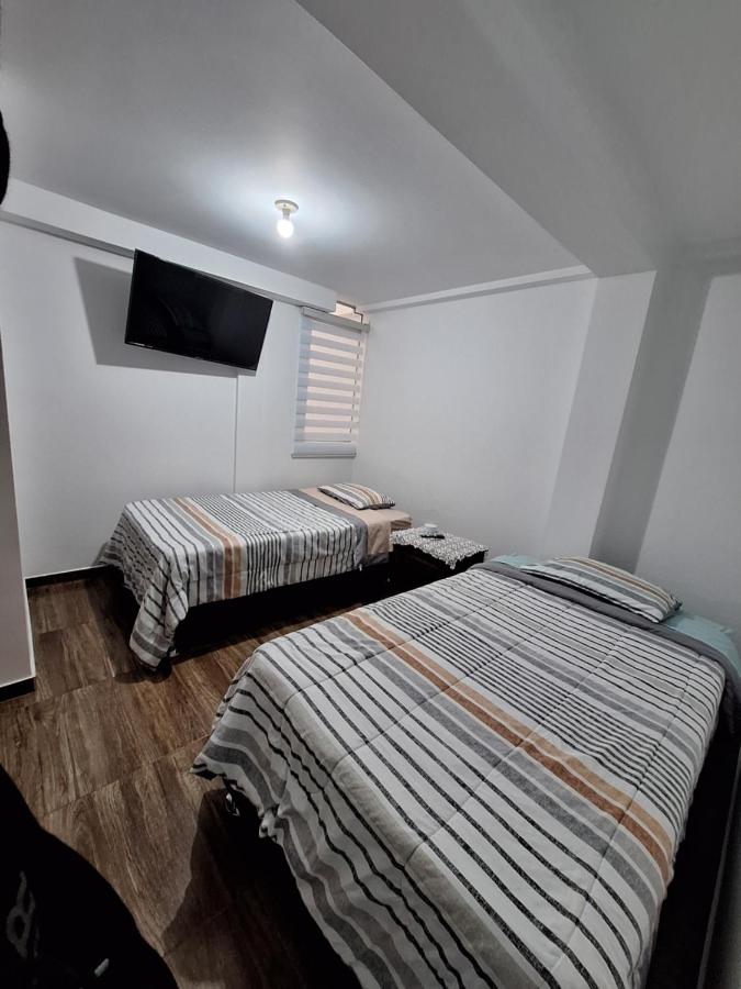 Zweibettzimmer