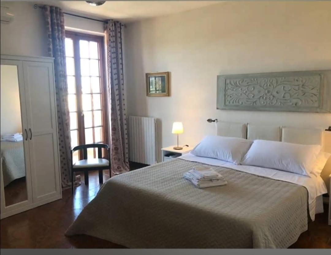 Vierbettzimmer mit eigenem Bad