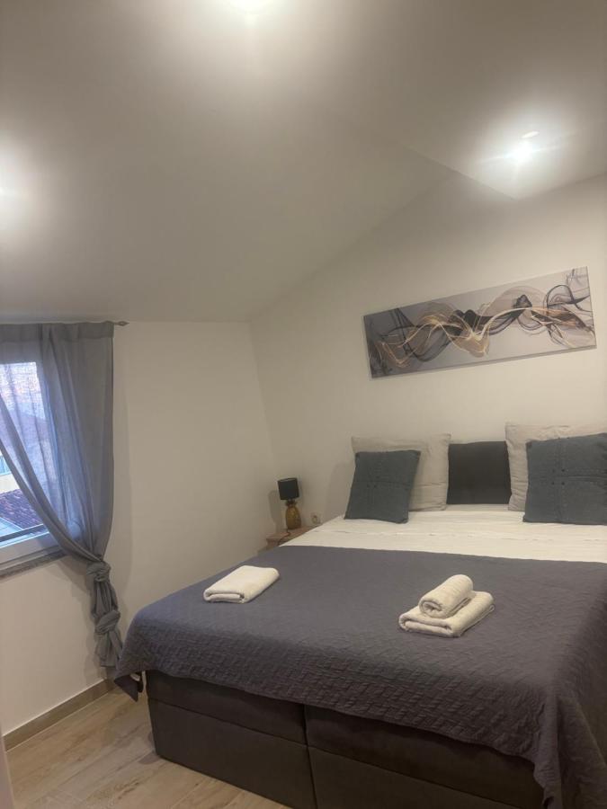 Two-Bedroom Apartment with Terrace and Sea View