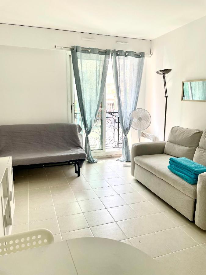Studio Menton Queens Garden - Bed and Breakfast Menton