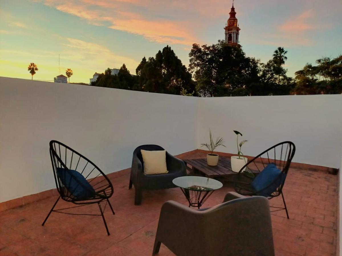 Casa Mayolica, en el centro de Salta, con terraza y estacionamiento gratuito - B&B Salta