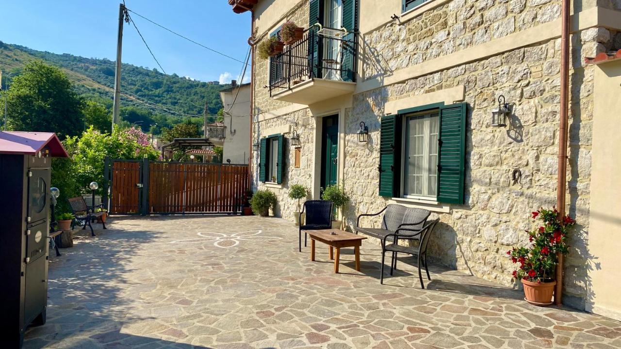 La Casa Di Nonna Tella - Ferienwohnung Lenola