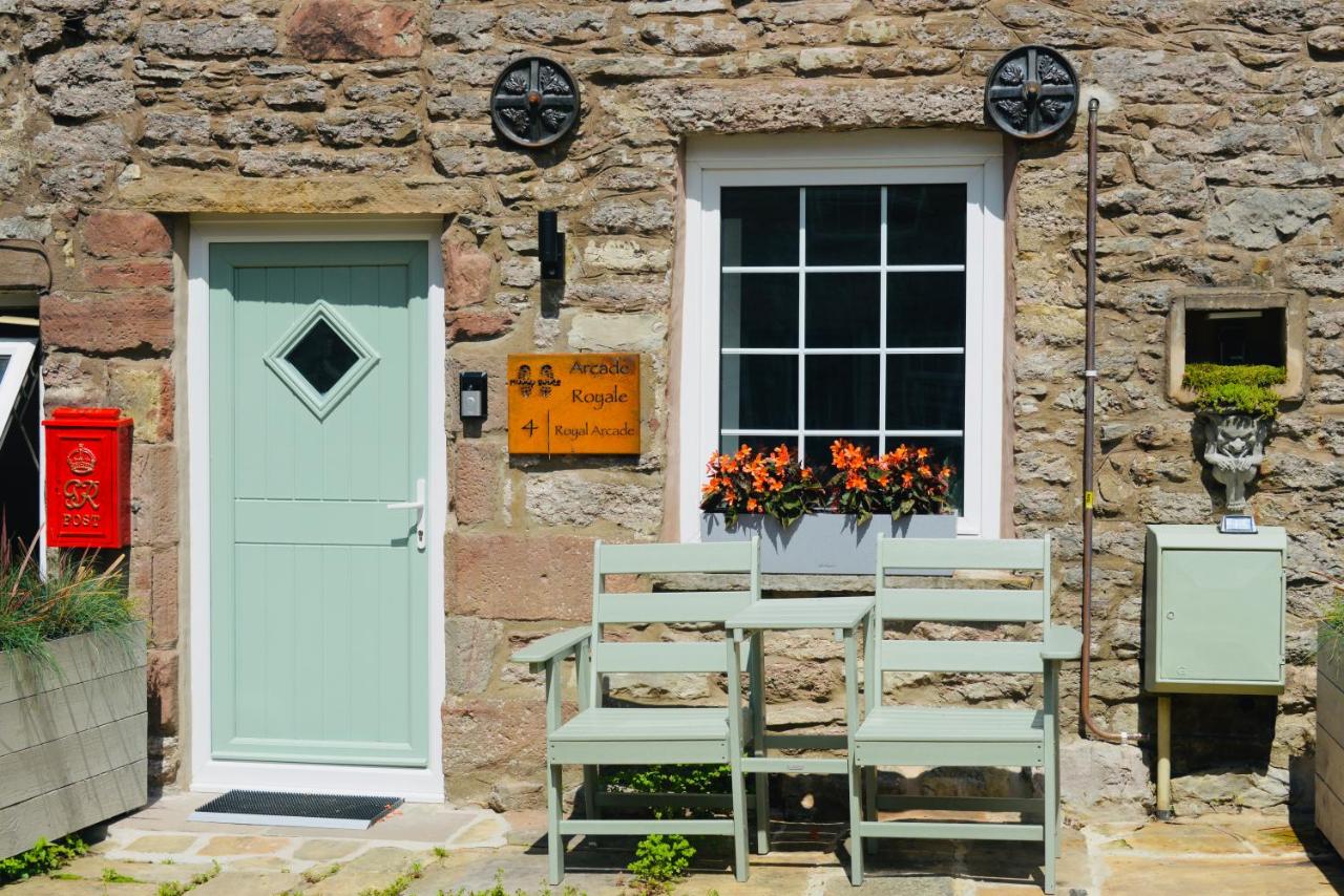 Muddy Boots-Arcade Royale - Ferienwohnung Kirkby Stephen