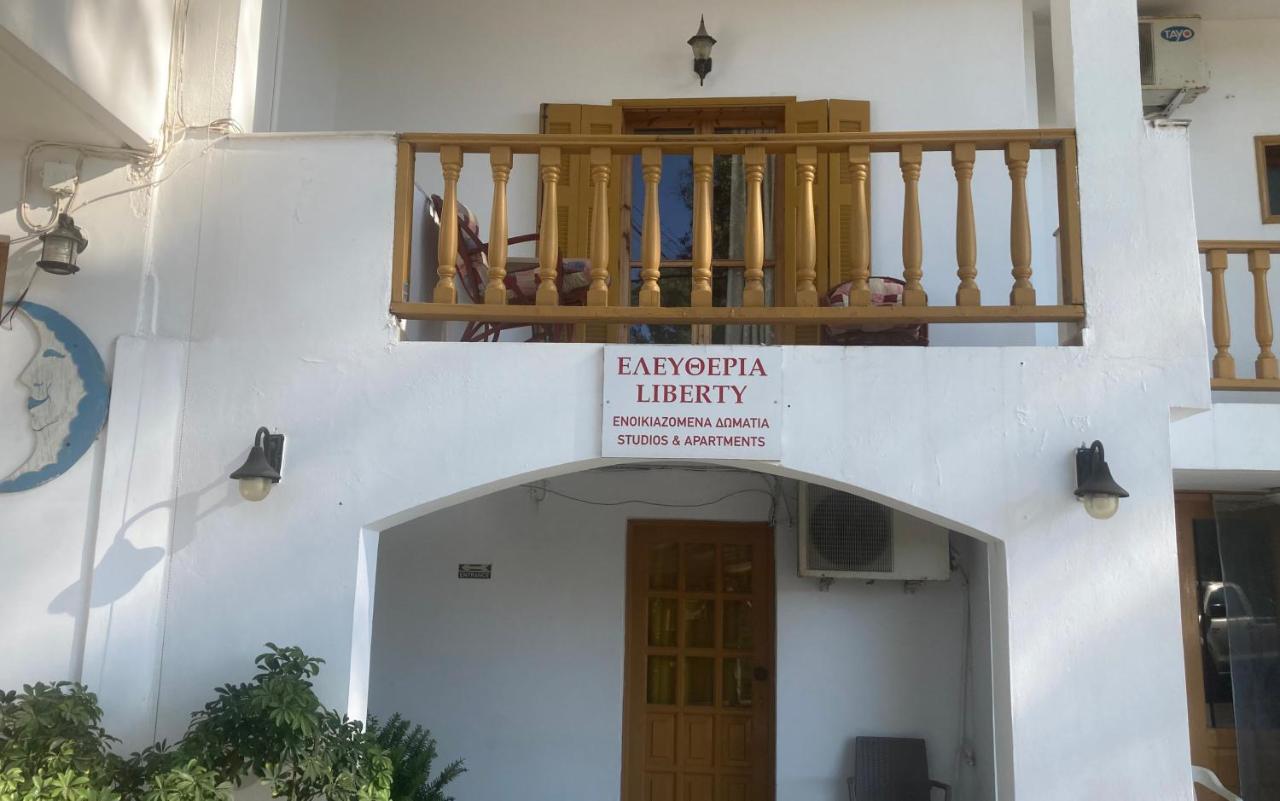 Liberty-Studio N1 - Ferienwohnung Georgioupolis