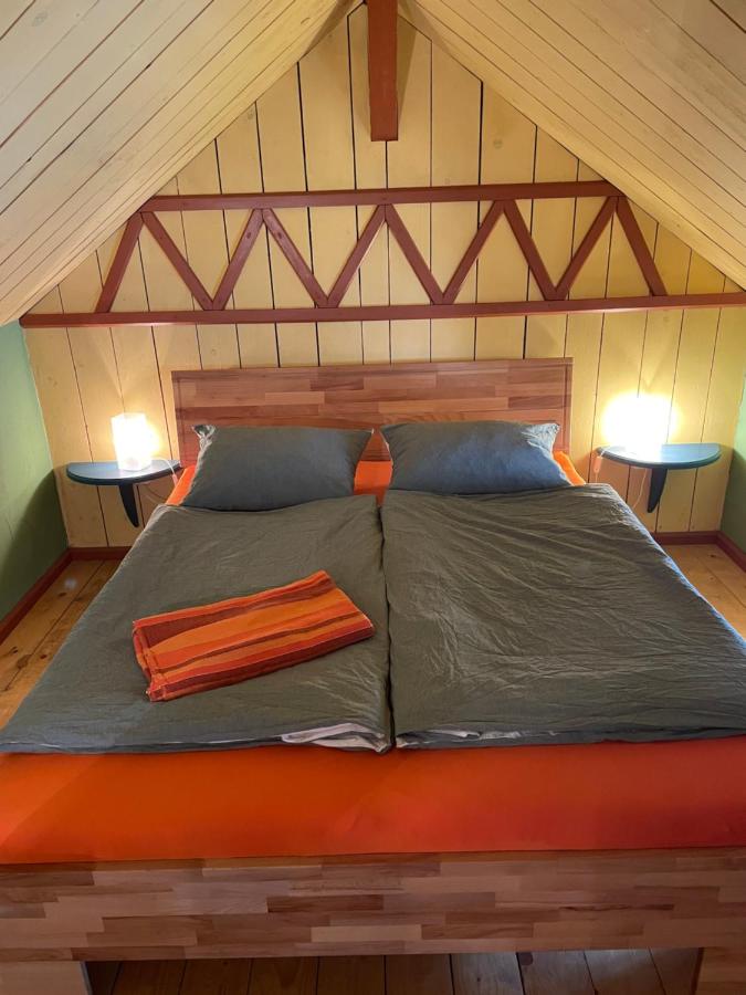 Badehaus Villa Fiedrichs - Ferienwohnung Ilmenau