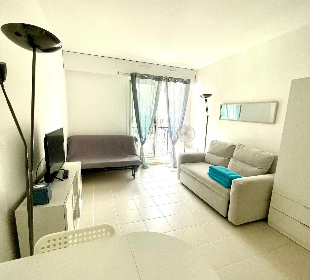 Studio Menton Queens Garden - Bed and Breakfast Menton