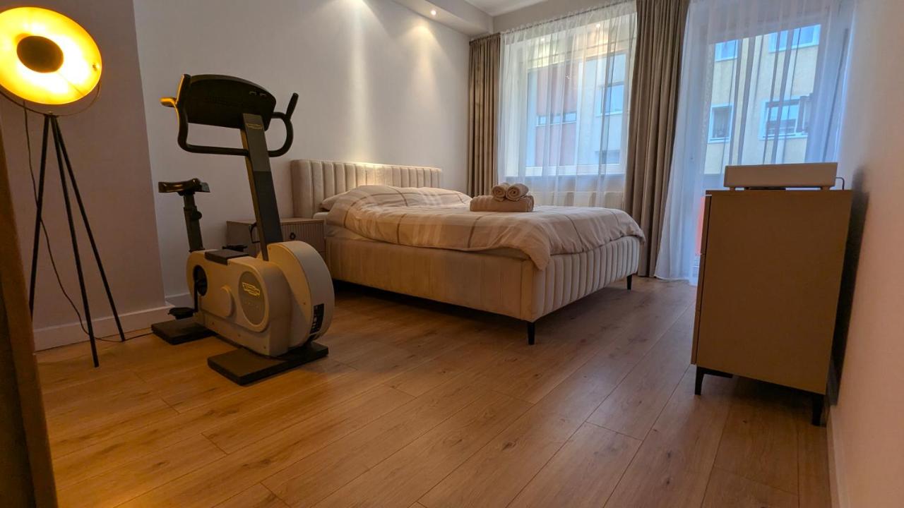 Apartament Zakopiańska - Bed and Breakfast Gdansk
