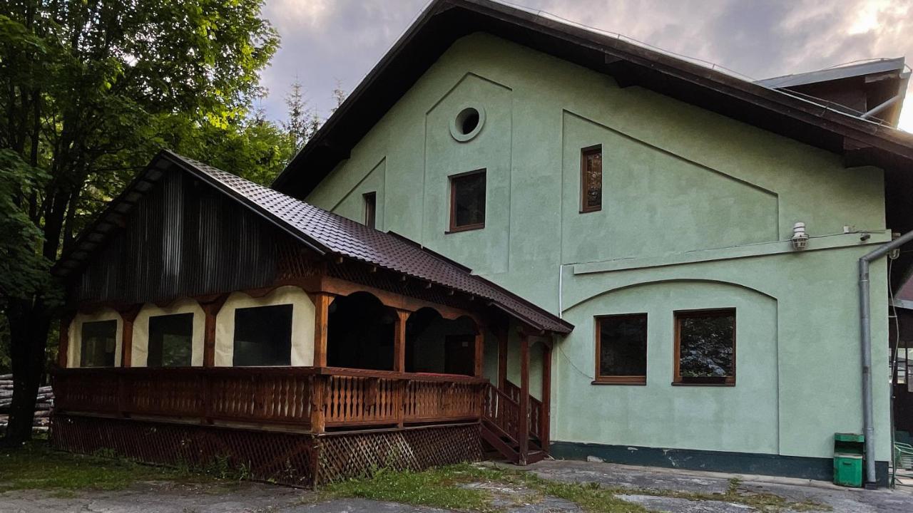 Penzión Borovica Stratená - B&B Stratená