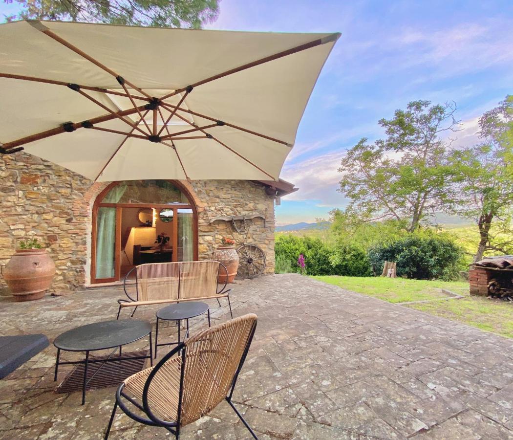 Berenice in Chianti - Authentic Tuscan Country House - Bed and Breakfast Bagno a Ripoli
