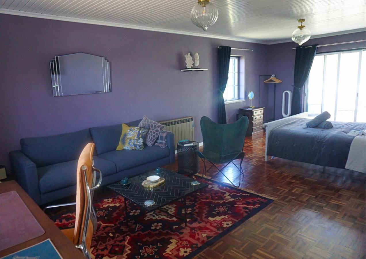 Deluxe Double Room with Balcony and Sea View