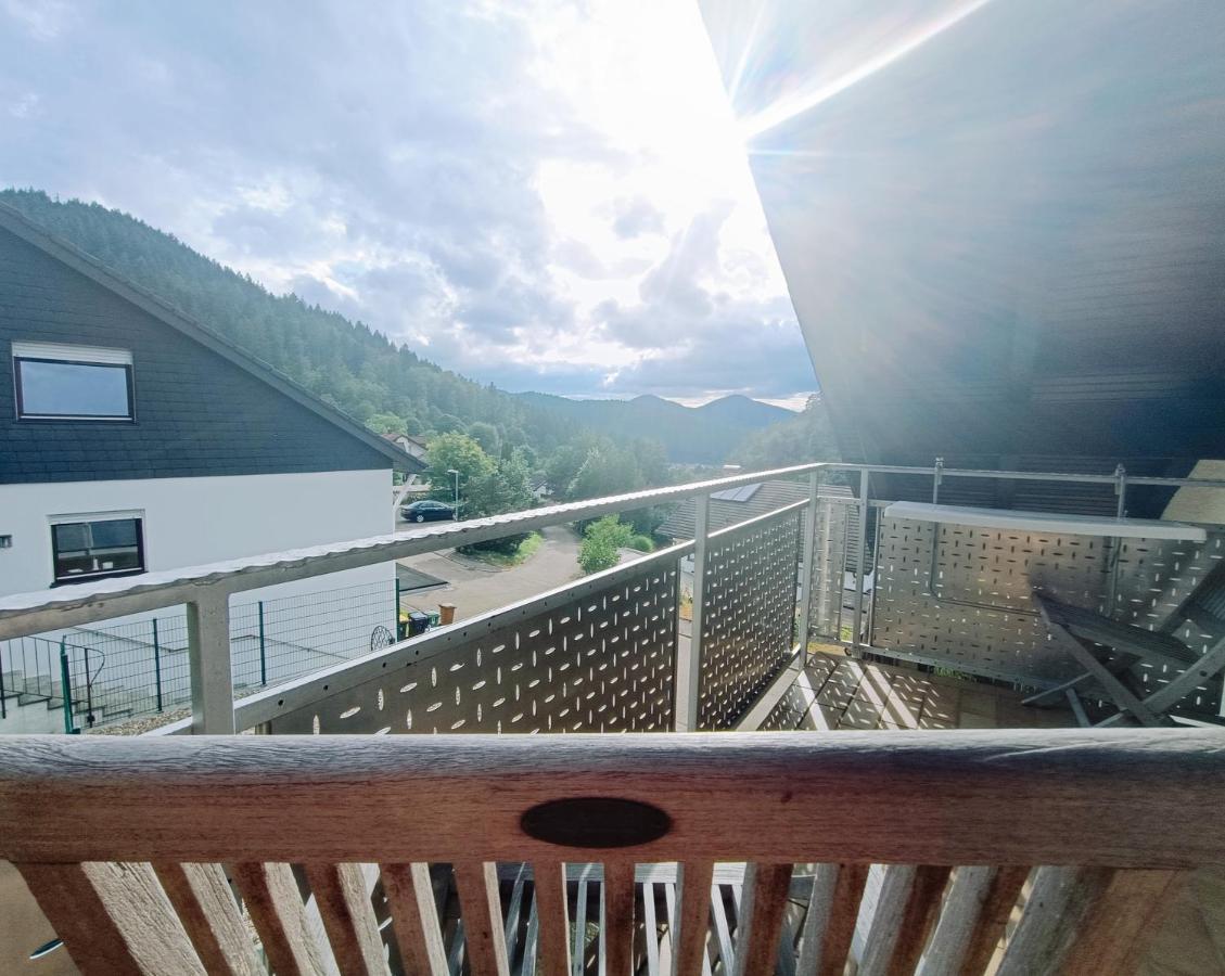 Ferienwohnung Merkurpanorama - B&B Gernsbach