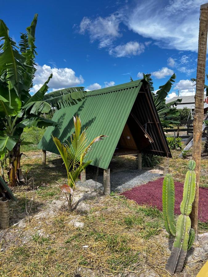 Cabanas na Natureza em Alto Paraíso - Chambres d’hôtes Alto Paraíso de Goiás