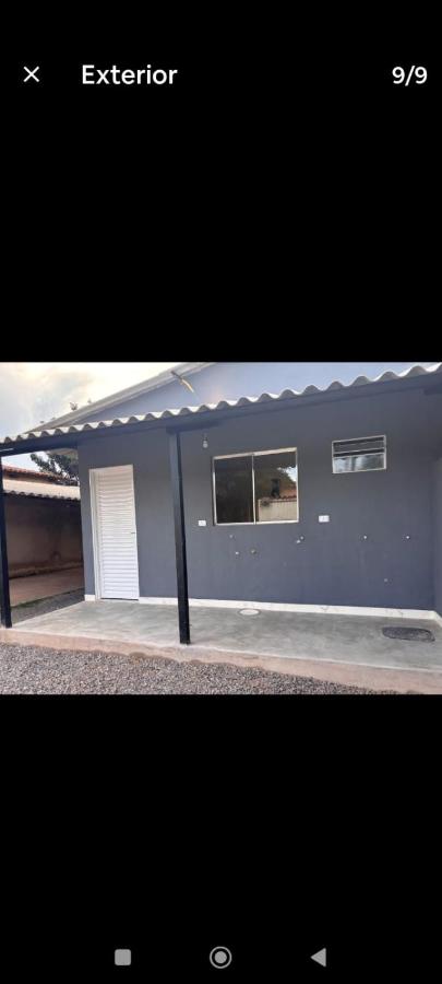 Casa moderno Luar - B&B Alto Paraíso de Goiás