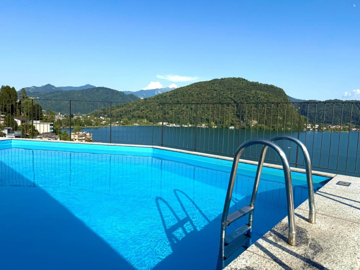 Gemütliches Seeblick-Studio - B&B