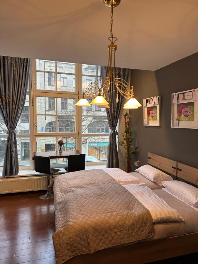Apartamento de 1 dormitorio