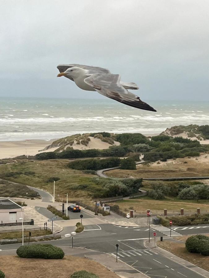Mathilda front de mer 9e étage - B&B Le Touquet-Paris-Plage