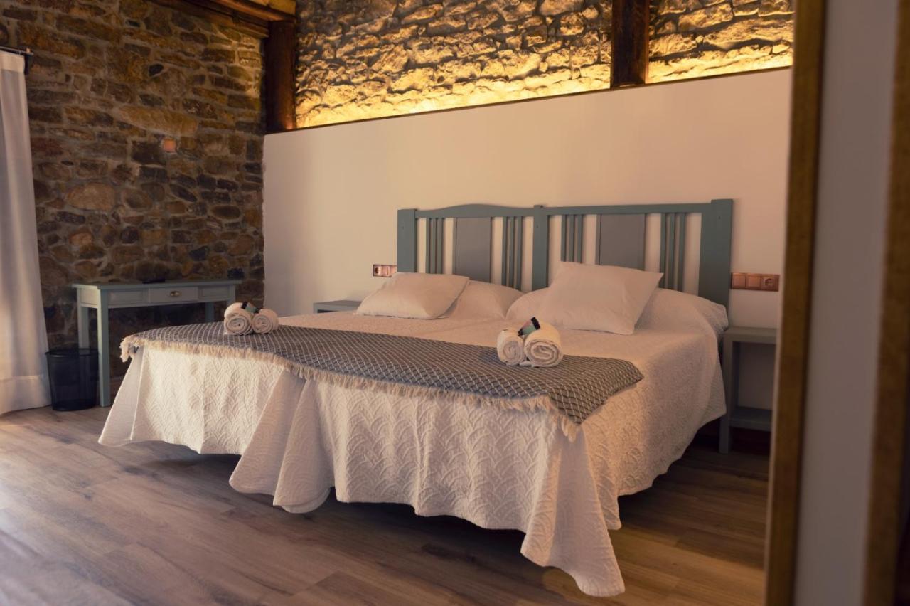 Hospedería La Bogadera - Ferienwohnung La Robla
