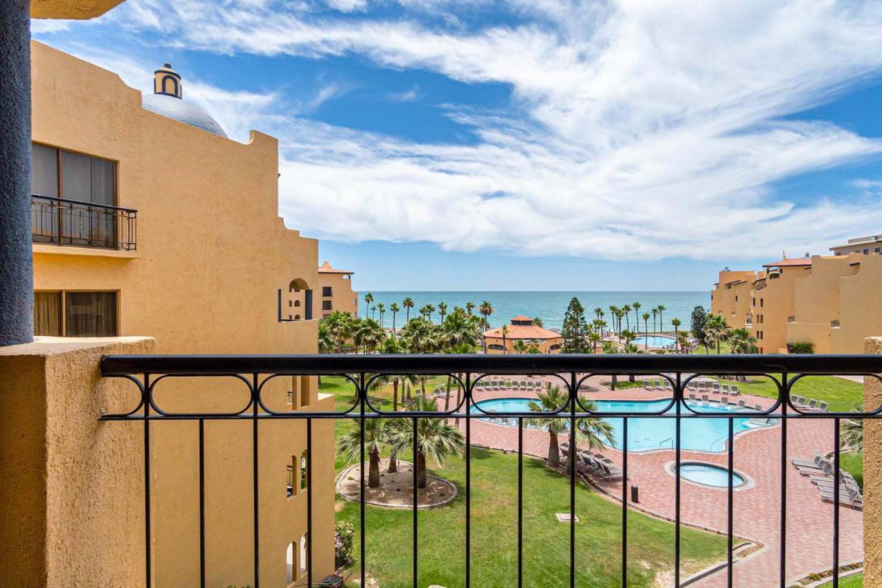 Knot A Care Gorgeous Cozy Ocean View Condo - Ferienwohnung Puerto Peñasco