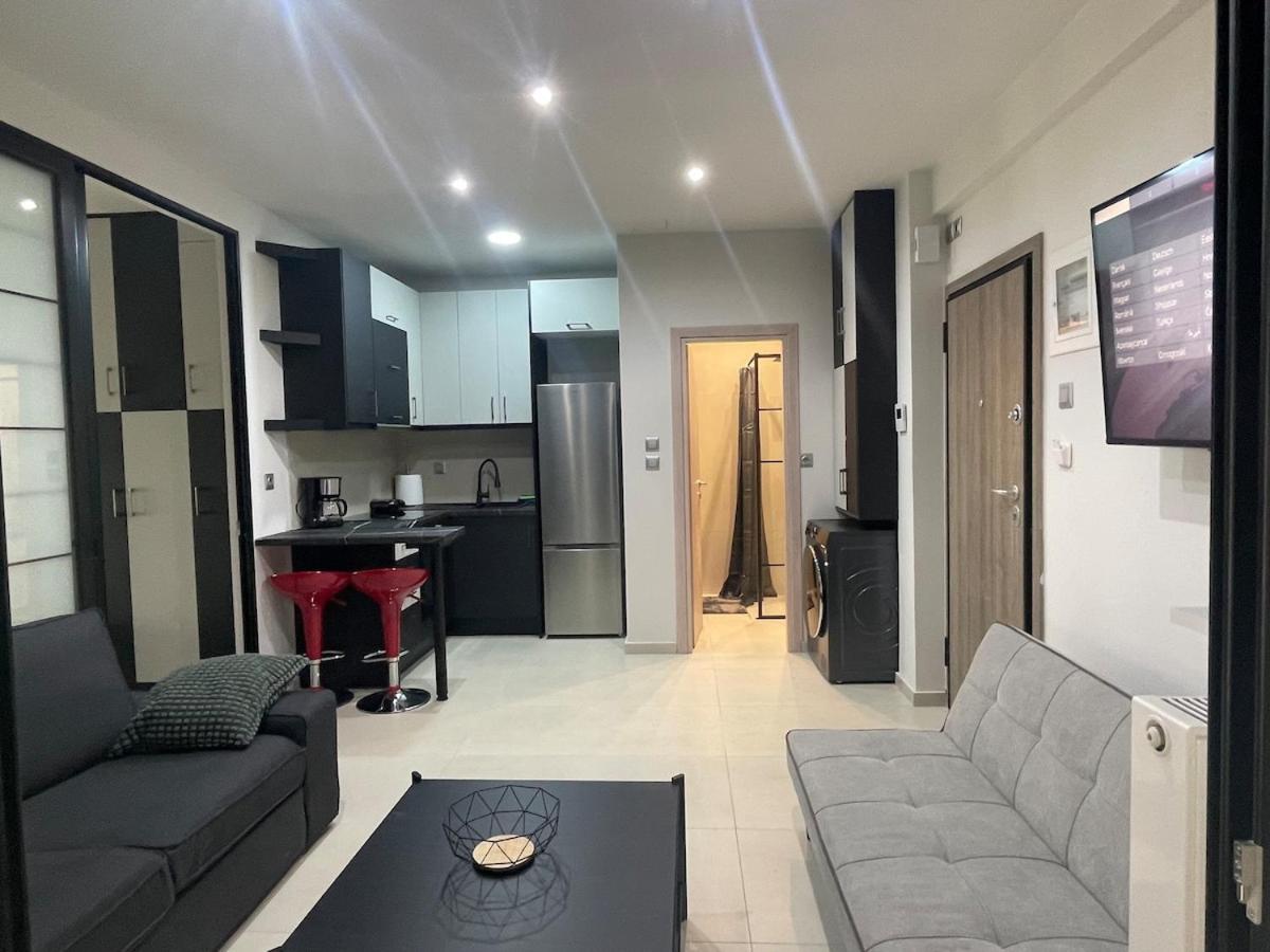 Chris375flat-ParkOperaOnasioRea - B&B Athens